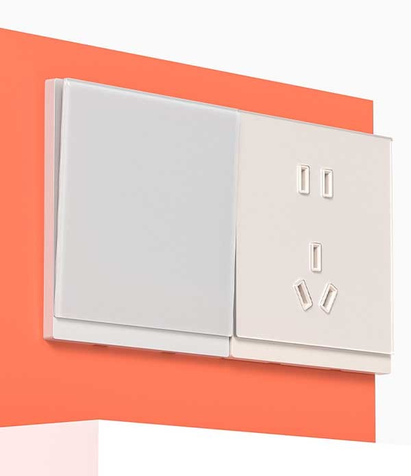 S29 云阶肤感玻璃奶油风